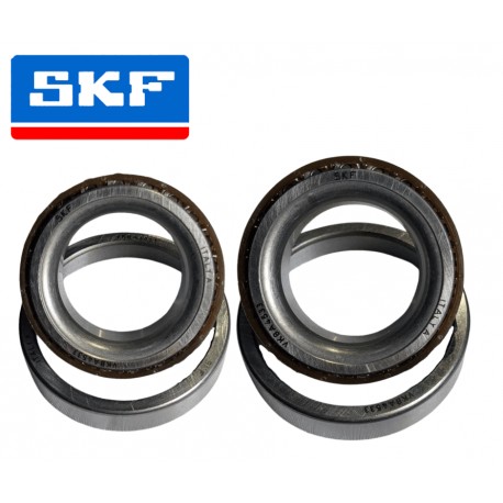 Rodamiento Delantero Externo Luv Dmax 3.5 Koyo Original