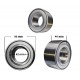 Cubo De Rueda Mozo Delantero Fortuner,4runner, Hilux Kavak