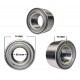 Rodamiento Rolinera Delantera Chery X1, Ford Láser Mazda 323