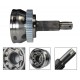 Punta De Tripoide Para Hyundai Tucson 25x27 C/abs