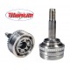 Punta De Tripoide Chevrolet Aveo 22x22 Reten Externo
