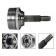 Punta De Tripoide Chevrolet Aveo 22x22 Reten Externo