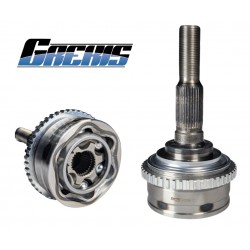 PUNTA TRIPOIDE CHEVROLET CAVALIER 29X33 RETEN EXTERNO ABS
