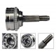Punta Tripoide Chevrolet Aveo 23x22 C/ABS