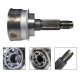 Punta Tripoide Ford Laser Allegro 22intX26extX56mm