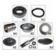 Kit Pasadores Tren Delt Mitsubishi Canter 434 444 649 28mm