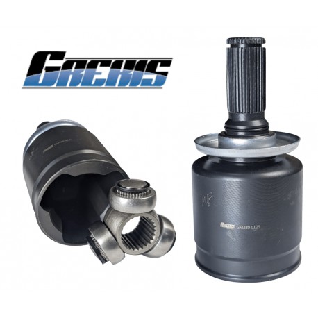 Copa Caja Con Triceta Chevrolet Optra Automatico 24x34