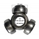 COPA CAJA TOYOTA COROLLA NEW SENSATION 2003-2007 AUT 23*23