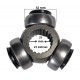 Copa Caja Ford Fiesta Power / Max / Move / Ka / Ecosport 1.6