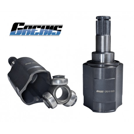 Copa Caja MACHO IZQUIERDA JEEP CHEROKEE LIBERTY 35X27