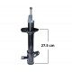 Amortiguador Trasero Derecho Mazda Allegro, 323 95-99
