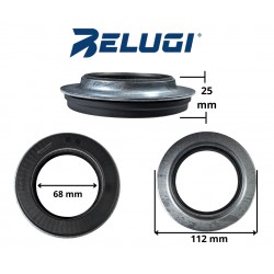 Rodamiento Base Amortiguador Delantero Mazda 3 Ford Focus 09