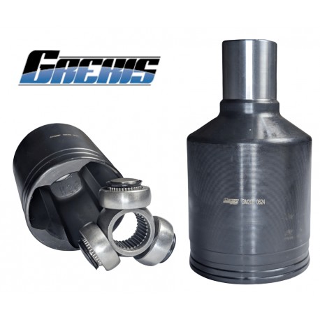 Copa De Caja Triceta Ford Fiesta Automatico Corto 22x21