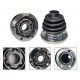 COPA CAJA (JUNTA HOMOCINETICA) VW GOL POLO FOX (33 DIENTES)