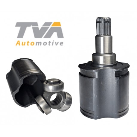 Copa Caja Con Triceta Toyota Prado 00-07 Meru 02-09 34X27