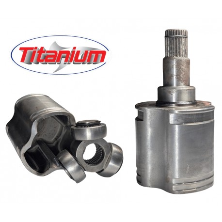 Copa Caja Con Triceta Toyota Prado 00-07 Meru 02-09 34X27