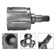 Copa Caja Con Triceta Toyota Prado 00-07 Meru 02-09 34X27
