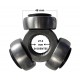 Copa Caja Con Triceta Toyota Prado 00-07 Meru 02-09 34X27