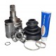 Copa Caja Con Triceta Toyota Prado 00-07 Meru 02-09 34X27