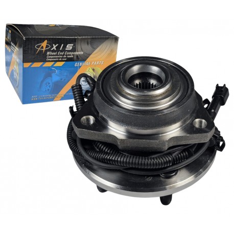 MOZO CUBO RUEDA DELANTERA IZQUIERDA CHEROKEE LIBERTY KJ 02-0
