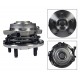 MOZO CUBO RUEDA DELANTERA IZQUIERDA CHEROKEE LIBERTY KJ 02-0