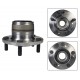 MOZO CUBO RUEDA TRASERO MITSUBISHI DIAMANTE ECLIPSE GALANT
