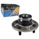Cubo Mozo Rueda Trasero Honda Civic 88-00 TAMBOR