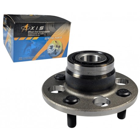 Cubo Mozo Rueda Trasero Honda Civic 88-00 TAMBOR