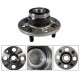Cubo Mozo Rueda Trasero Honda Civic 88-00 TAMBOR
