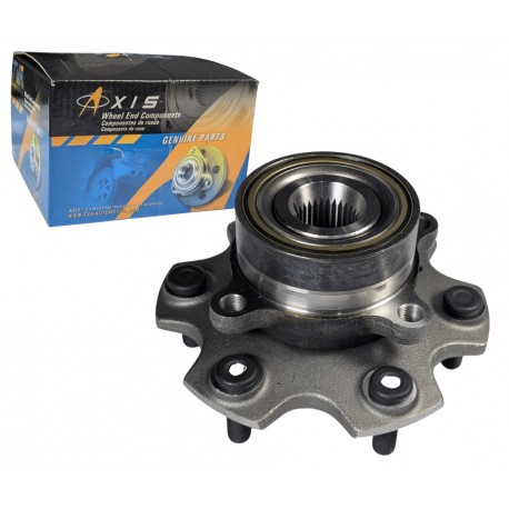 Mozo Rueda Delantera Montero Mitsubishi 2001/2006