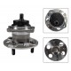 Mozo Cubo Rueda Toyota Yaris Trasero Con Abs 06-12 Tienda