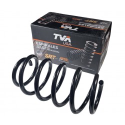 Espiral Trasero Jeep Grand Cherokee Wk 4X4 2006-2010