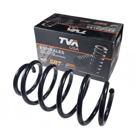 Espiral Trasero Jeep Grand Cherokee Wk 4X4 2006-2010