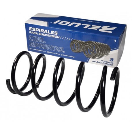 espirales trasero daewoo nubira 97 98 99 2000 2001 2002 2003