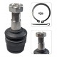 Muñon Inferior Dodge Ram 4x2 2500 3500 1994-1996