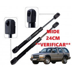 GATO AMORTIGUADOR DE COMPUERTA CHEVROLET TAHOE 2007-2014