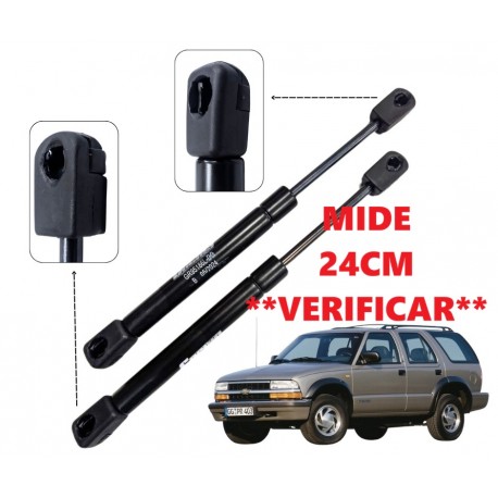 GATO AMORTIGUADOR DE COMPUERTA CHEVROLET TAHOE 2007-2014