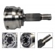 PUNTA TRIPOIDE DODGE CALIBER 06- 33INTX28EXTX60MM RETEN INT