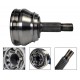 Punta Tripoide Gol Fox Vento Saveiro Todos 30x22