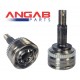 PUNTA TRIPOIDE TOYOTA COROLLA 15-20 33X26 48 DIENTES CON ABS