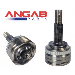 PUNTA TRIPOIDE TOYOTA COROLLA 15-20 33X26 48 DIENTES CON ABS