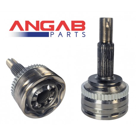 PUNTA TRIPOIDE TOYOTA COROLLA 15-20 33X26 48 DIENTES CON ABS