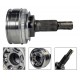 Punta Tripoide Toyota Camry 6v 2006-2008