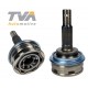 Punta Tripoide Mitsubishi Montero 28x25 Reten Interno