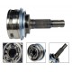 Punta Tripoide Mitsubishi Montero 28x25 Reten Interno