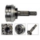 Punta De Tripoide Toyota Corolla 1.6 88-2002