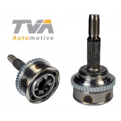 Punta De Tripoide Chevrolet Aveo 22x22 Reten Externo
