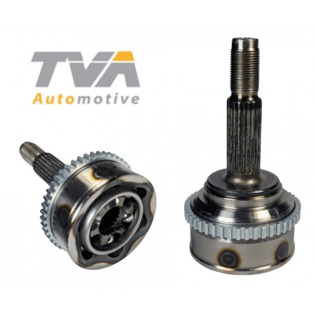 Punta De Tripoide Chevrolet Aveo 22x22 Reten Externo