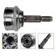 Punta De Tripoide Chevrolet Aveo 22x22 Reten Externo