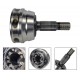 Punta De Tripoide Vw Gol Saveiro Parati Fox Crossfox (22x30)
